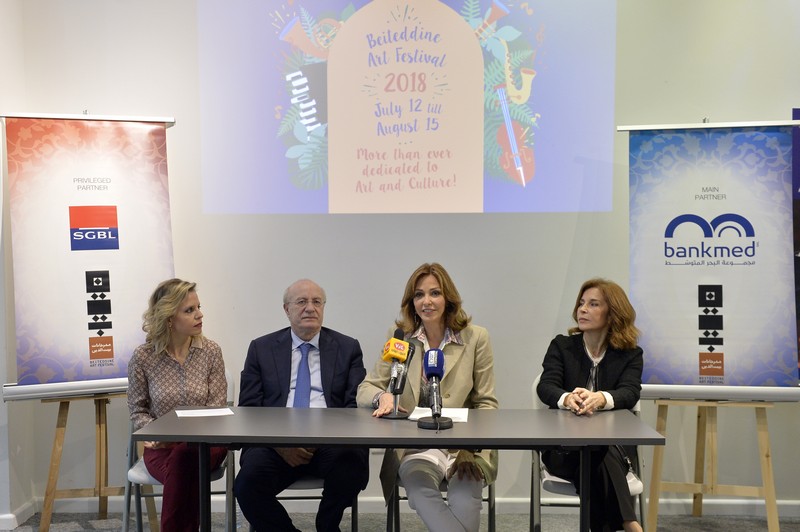 Beiteddine Art Festival 2018
